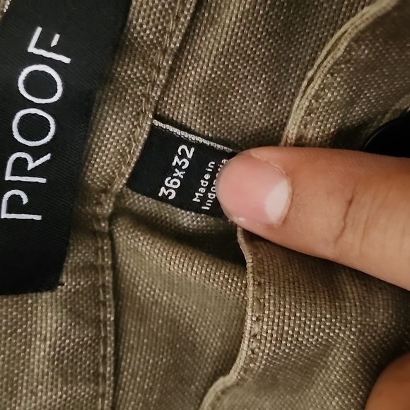 Proof Rover Pant - Picture 3 of 3